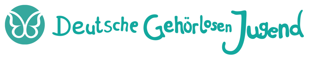 Logo von Deutsche Gehörlosen Jugend