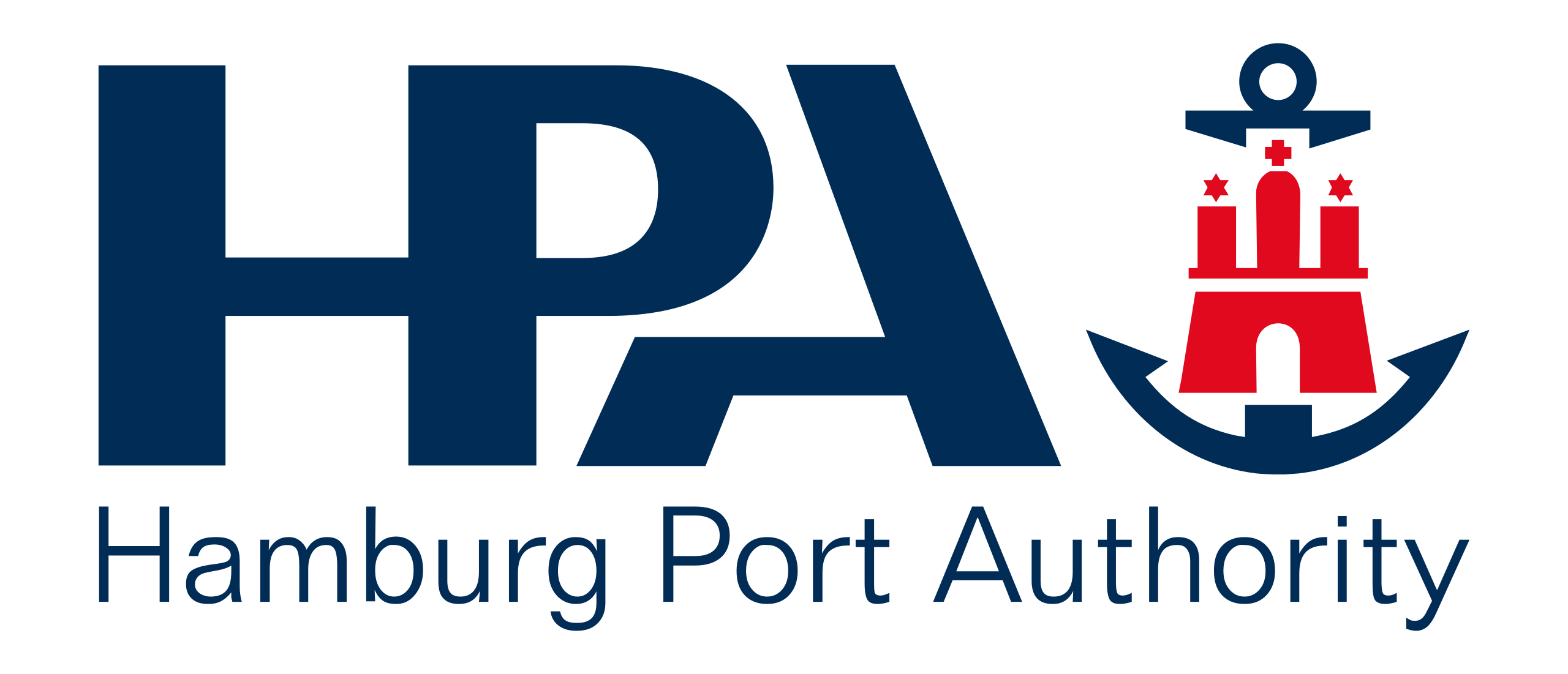 Logo von Hamburg Port Authority