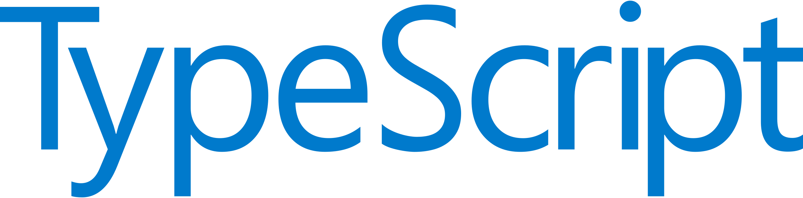 Logo TypeScript